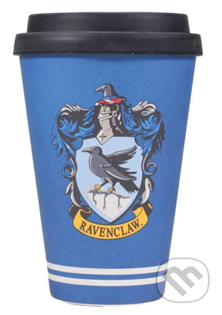 Cestovný hrnček Harry Potter: Ravenclaw - 