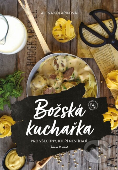 Božská kuchařka