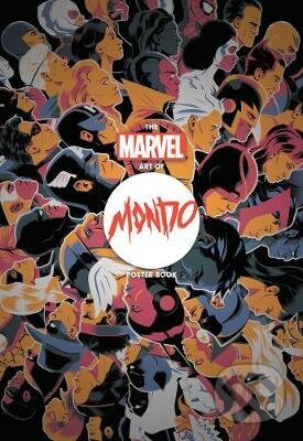 The Marvel Art Of Mondo Poster Book - 