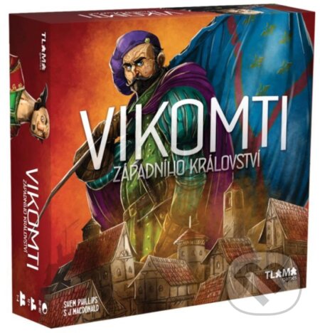 Vikomti Západního království