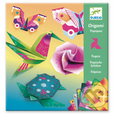 Origami: Trópy - 