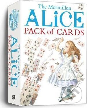Alice Pack of Cards