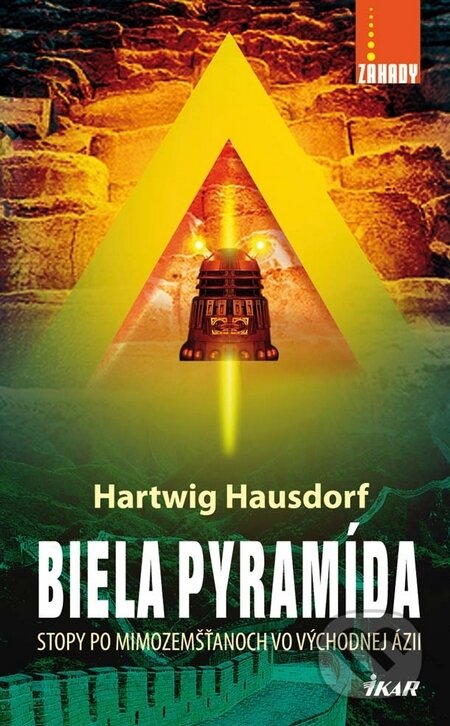 Biela pyramída - Hartwig Hausdorf