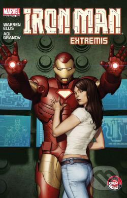 extremis by warren ellis