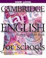 Cambridge English for Schools - Starter