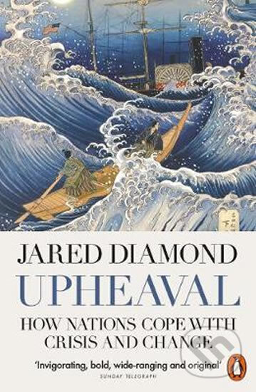 Upheaval - Jared Diamond