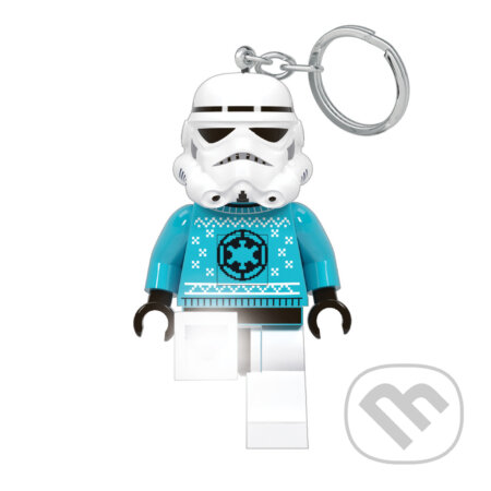 LEGO Star Wars Stormtrooper ve svetru svítící figurka