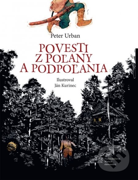 Povesti z Poľany a Podpoľania - Peter Urban