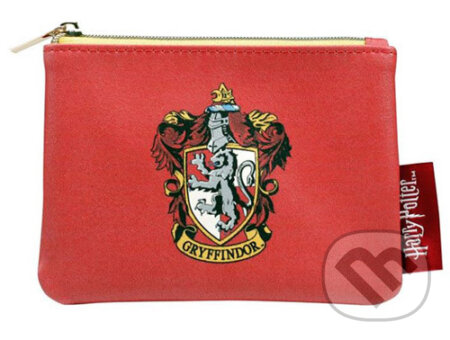 Peňaženka na mince Harry Potter: Gryffindor - Harry Potter