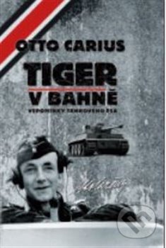 Tiger v bahně