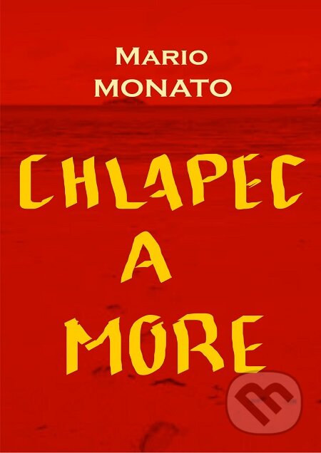 Chlapec a more
