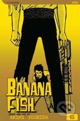 Banana Fish, Vol. 6