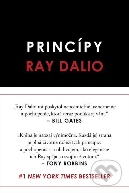 Princípy - Ray Dalio