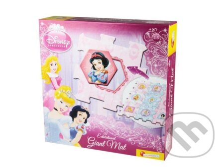 Puzzle 2 v 1 Princess