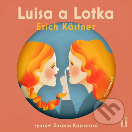 Luisa a Lotka - Erich Kästner