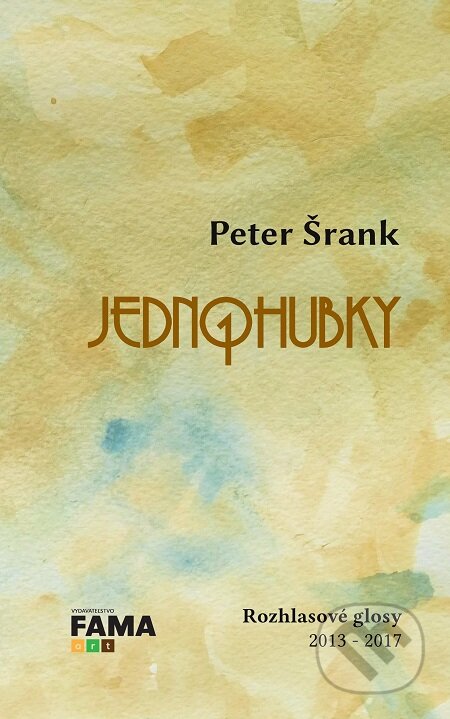 Jednohubky 1 - Peter Šrank