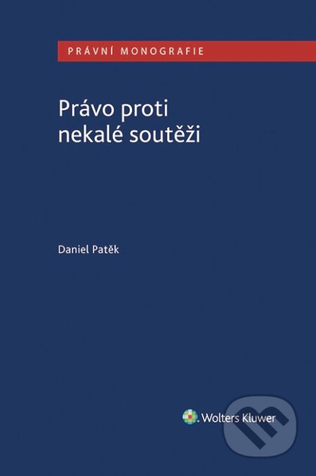 Právo proti nekalé soutěži