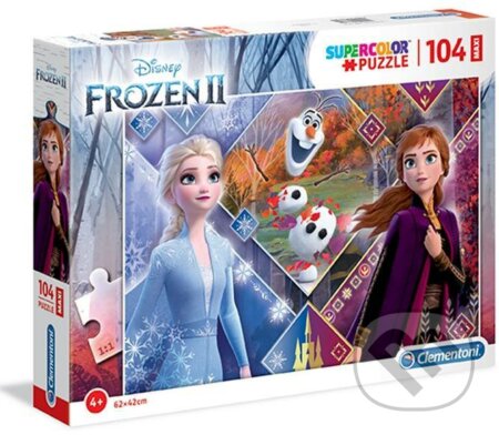 Maxi Frozen 2