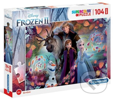 Maxi Frozen 2