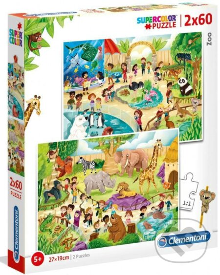 Supercolor Zoo