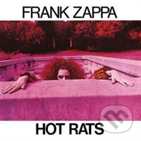 Frank Zappa: Hot Rats LP