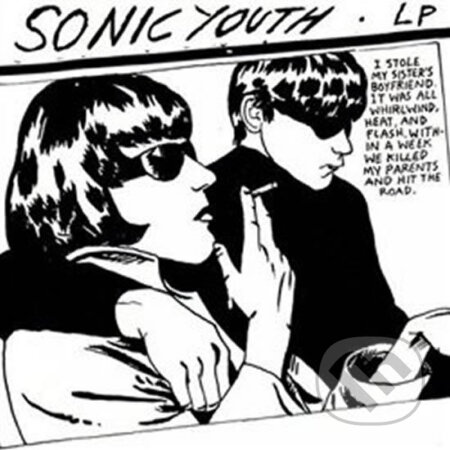Sonic Youth: Goo LP