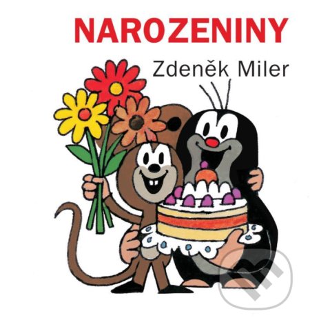 Narozeniny - Zdeněk Miler