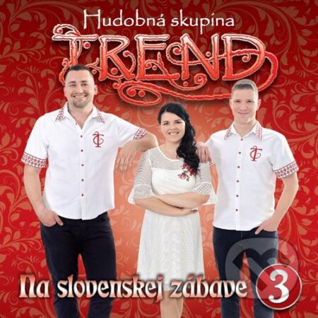 Trend: Na slovenskej zábave 3