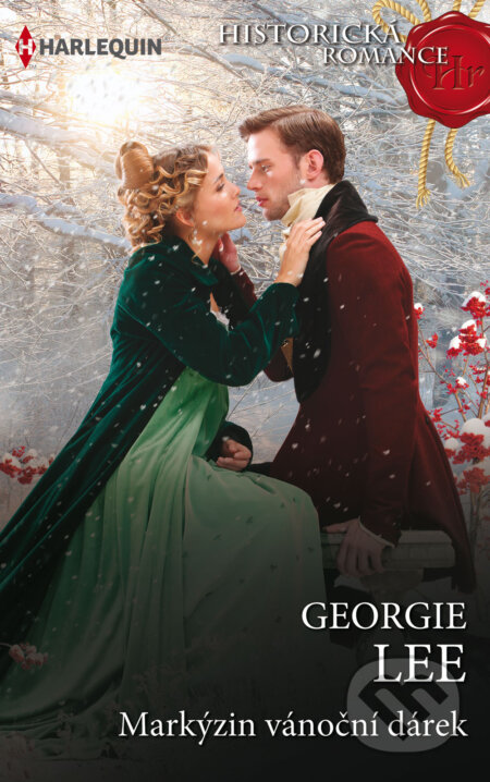 Markýzin vánoční dárek