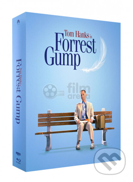 Forrest Gump Ultra HD Blu-ray Steelbook - Robert Zemeckis