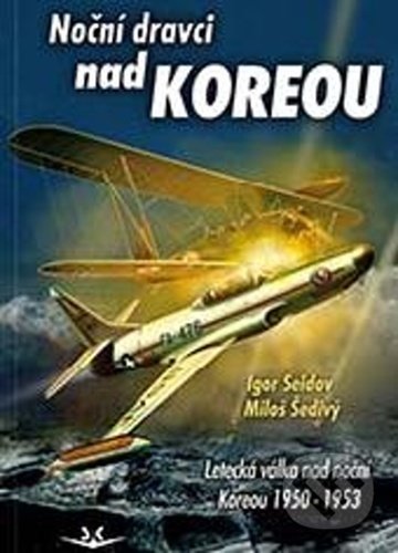 Noční dravci nad Koreou