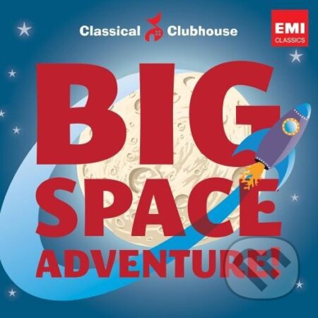 Various Artists:  Big Space Adventure - Various Artists