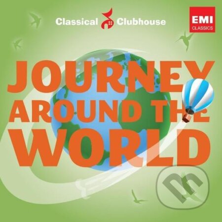 Various Artists: Journey Around The World - Various Artists