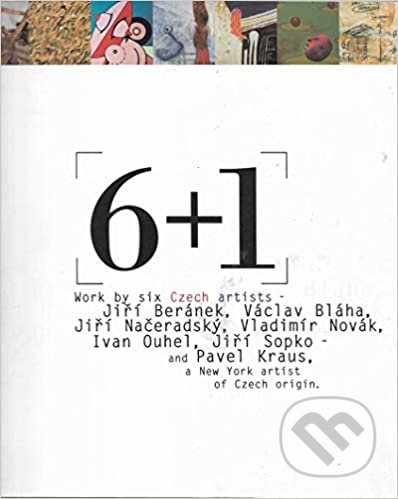 6+1: Work by six Czech artists