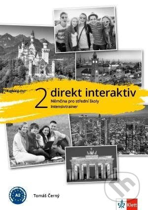 Direkt interaktiv 2 (A2-B1) – Intensivtrainer