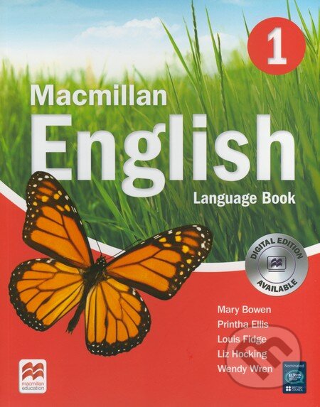 Macmillan English 1