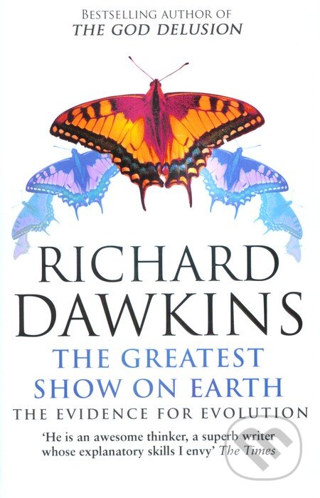 The Greatest Show on Earth: The Evidence for Evolution