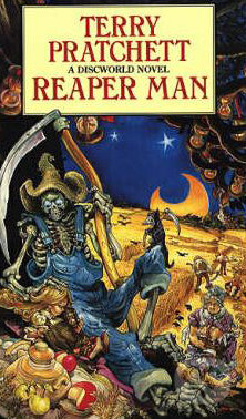 reaper man by terry pratchett