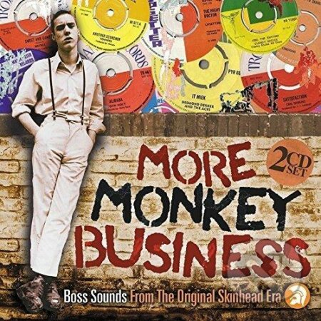Various Artists: More Monkey Business - Various Artists