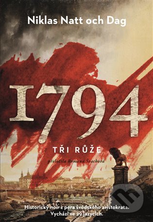 1794. Tři růže