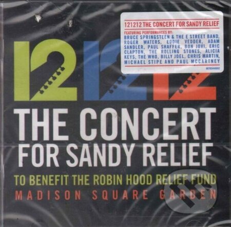12-12-12 The Concert For Sandy Relief