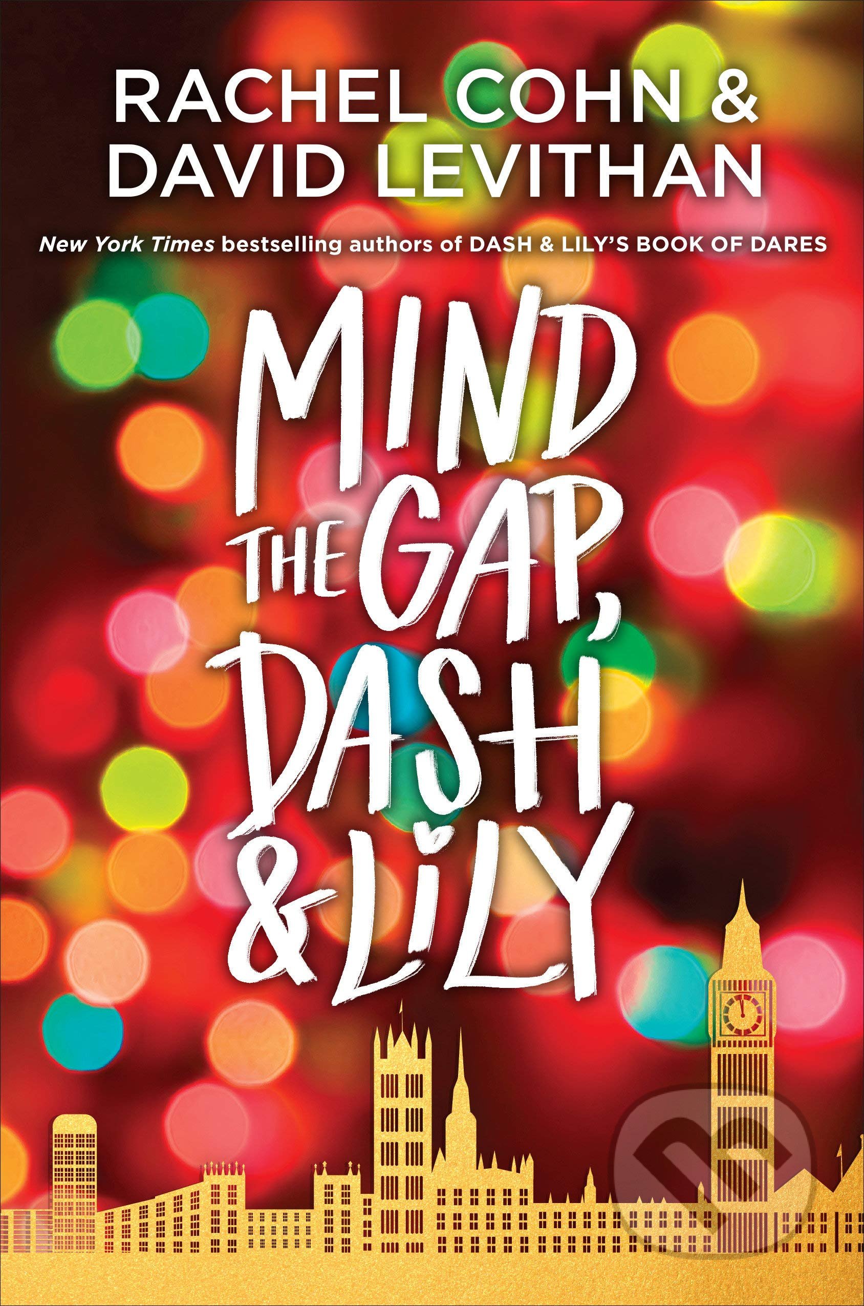 Mind the Gap, Dash &amp; Lily - Rachel Cohn, David Levithan