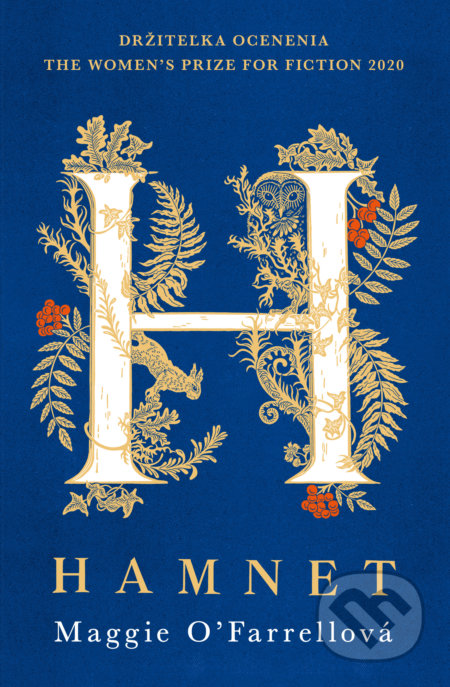 Hamnet (slovenský jazyk) - Maggie O&#039;Farrell