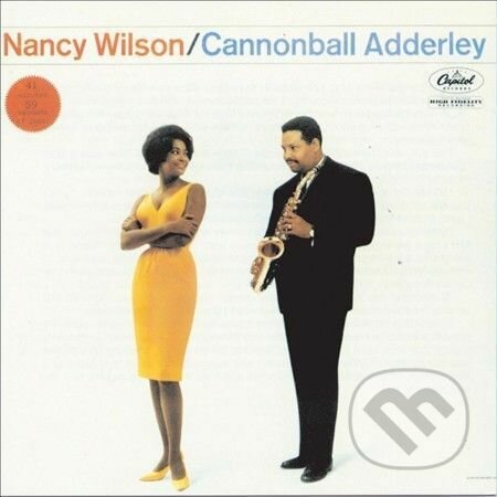 Nancy Wilson With Cannonball - Nancy Wilson, Cannonball Adderley