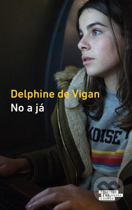 No a já - Delphine de Vigan