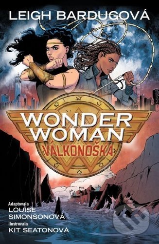 Wonder Woman: Válkonoška