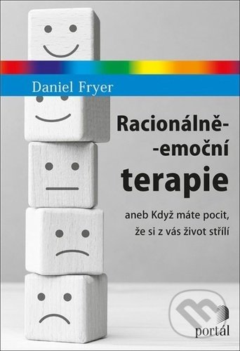 Racionálně-emoční terapie - Daniel Fryer