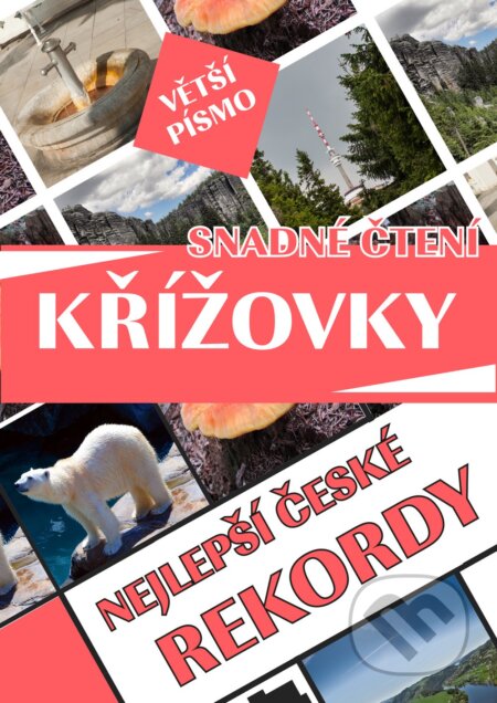 Křížovky - Nejlepší české rekordy