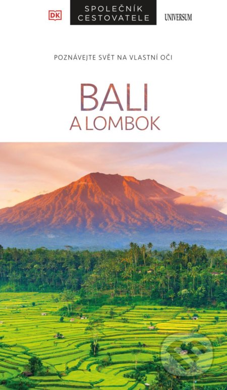Bali a Lombok  –  Společník cestovatele - Rachel Lovelocková