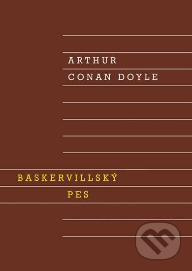 Baskervillský pes - Arthur Conan Doyle